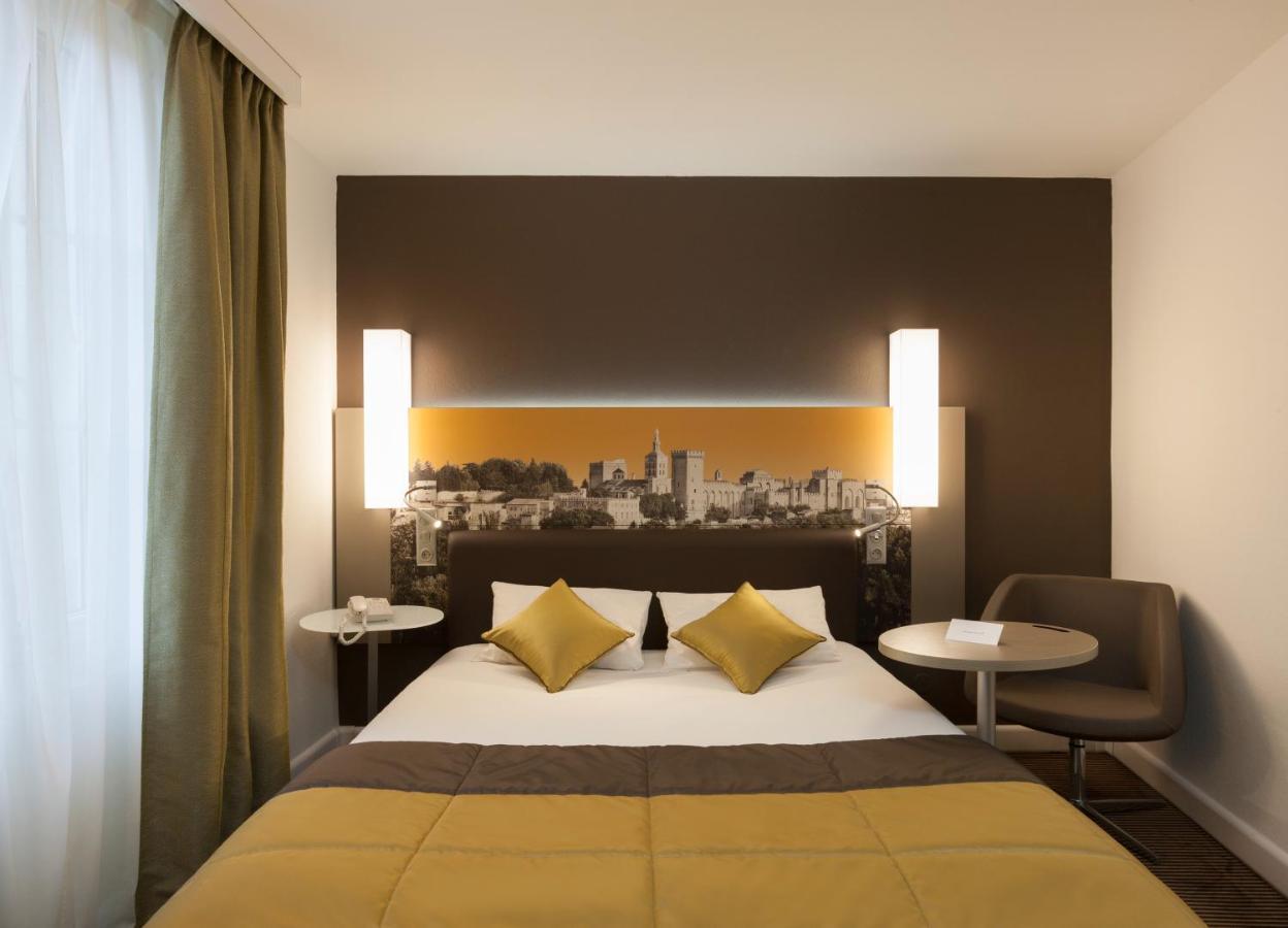 Mercure Avignon Centre Palais Des Papes Habitación foto